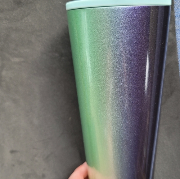 STARBUCKS VENTI OMBR'E STAINLESS STEEL TUMBLER - 24 OZ. - Picture 6 of 12